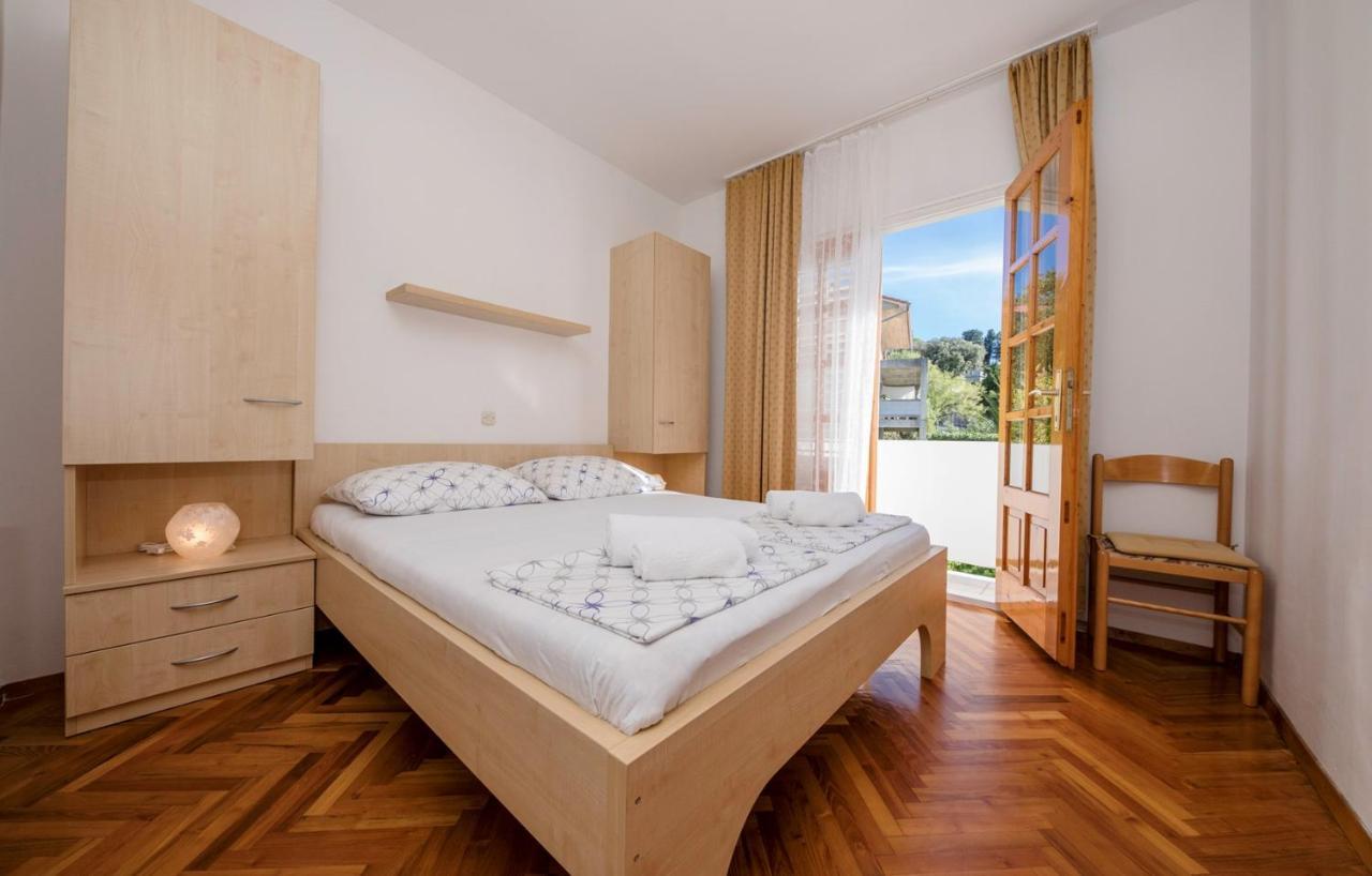 Apartments Stanicic Kampor Exterior foto