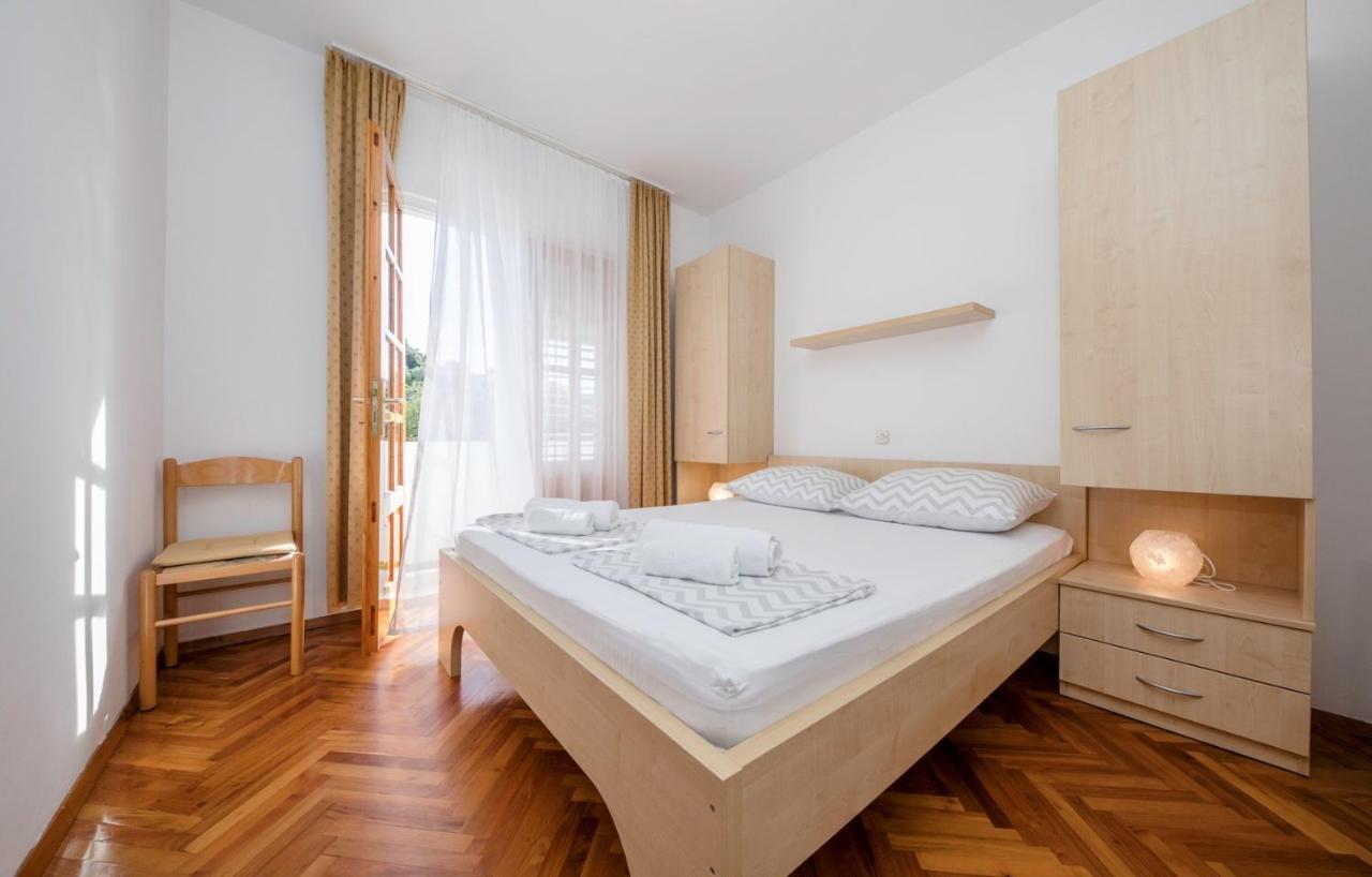 Apartments Stanicic Kampor Exterior foto